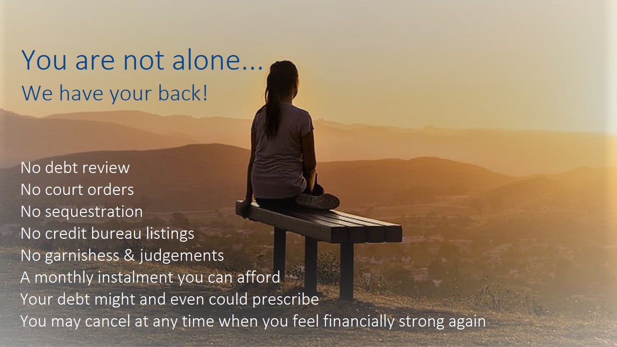 Alone